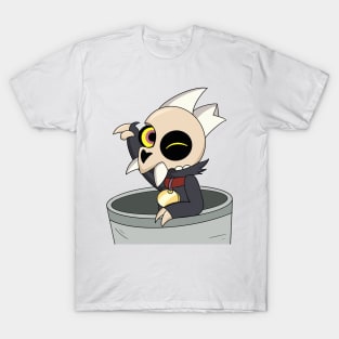 King in the trash T-Shirt